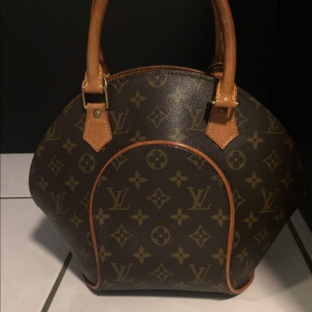Louis vuttion Ellipse pm purse women's bag
